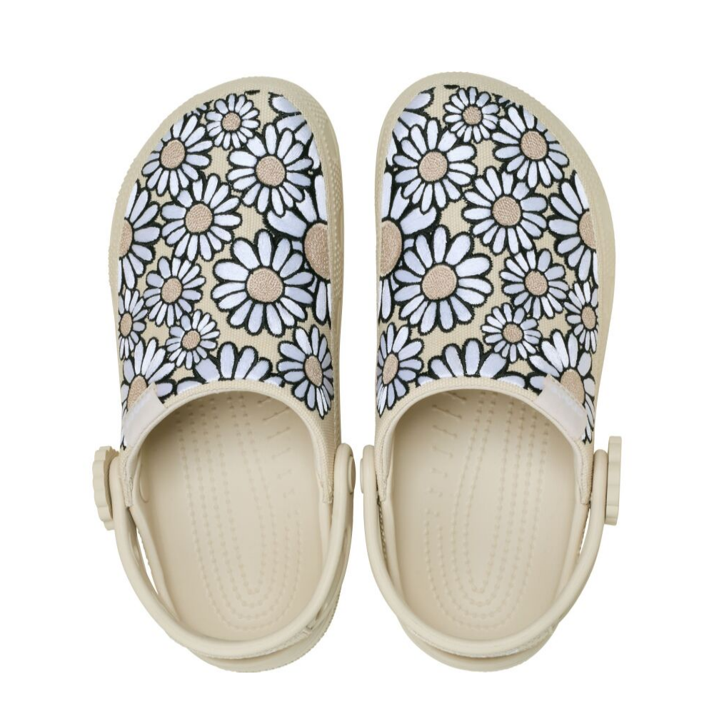 Crocs Adults Crafted Daisy Clog Frappe