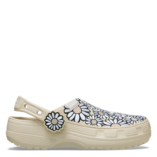 Crocs Adults Crafted Daisy Clog Frappe