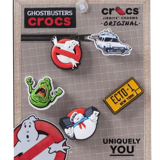 Jibbitz Pack - Ghostbusters