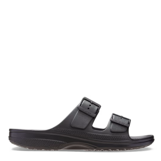 Crocs Mens Saturday Sandal Black