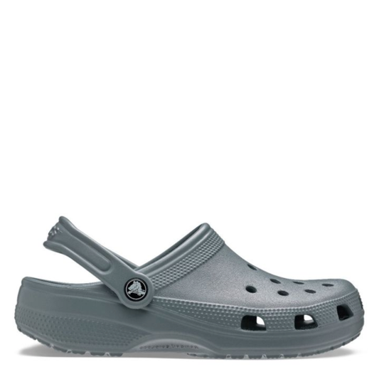 Crocs Adults Classic Clog Concrete