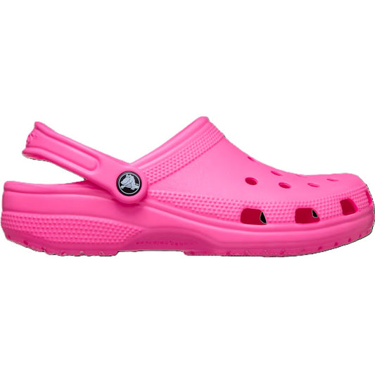 Crocs Adults Classic Clog Pink Punch