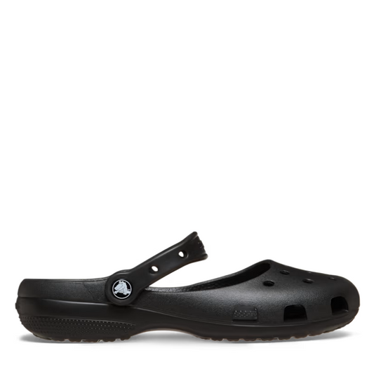 Crocs Womens Classic Ballet Blk