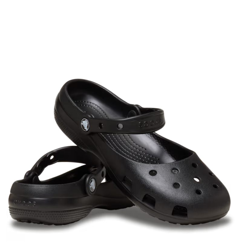 Crocs Womens Classic Ballet Blk