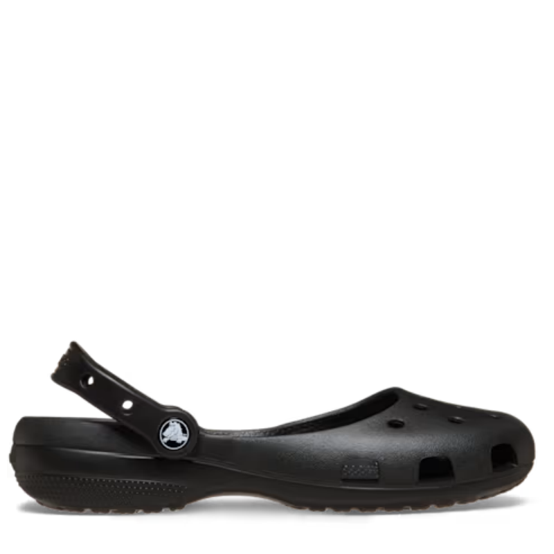 Crocs Womens Classic Ballet Blk