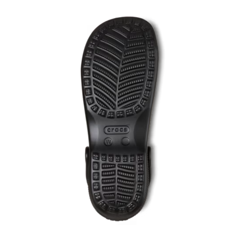 Crocs Womens Classic Ballet Blk