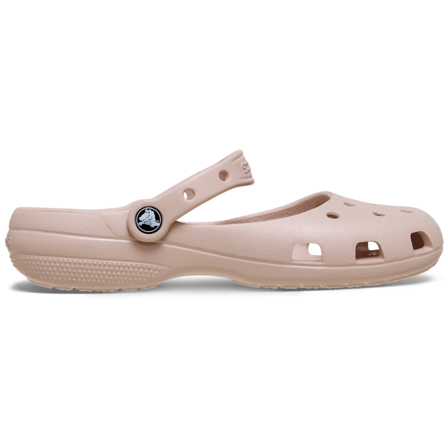 Crocs Womens Classic Ballet Blush