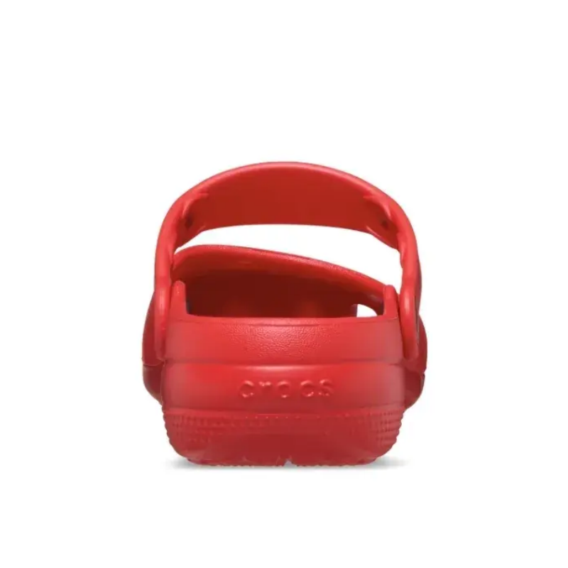 Crocs Womens Classic Ballet Flame