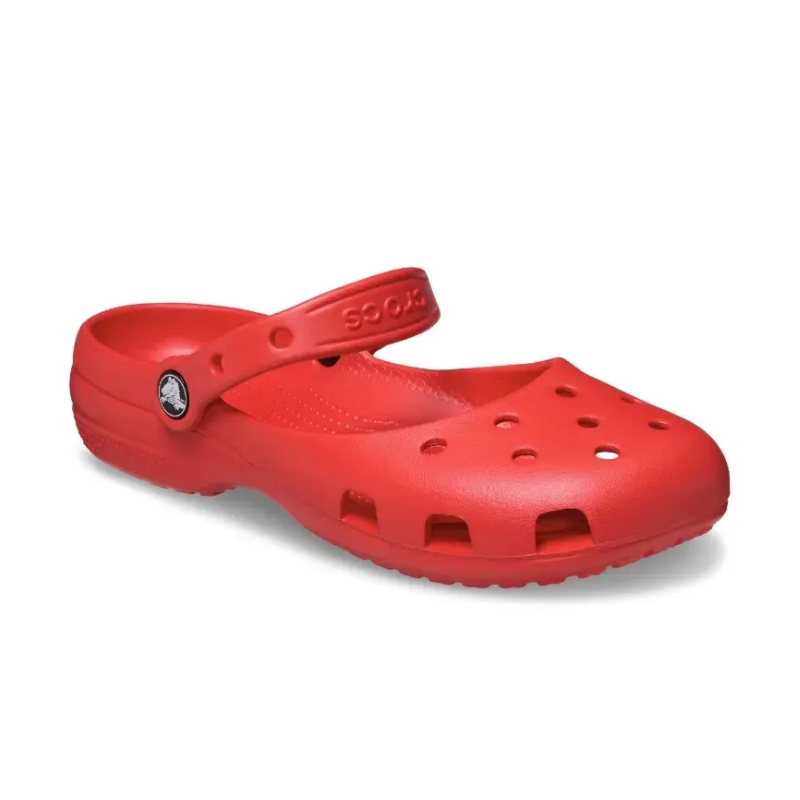 Crocs Womens Classic Ballet Flame
