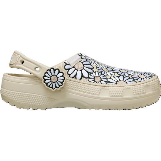 Crocs Adults Crafted Daisy Clog Frappe