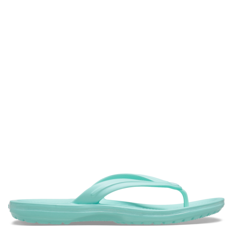 Crocs Adults Crocband Flip Aquamarine
