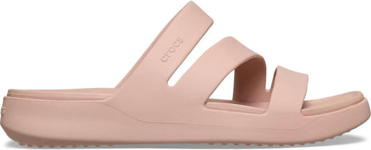 Crocs Womens Getaway Strappy Sandal Blush