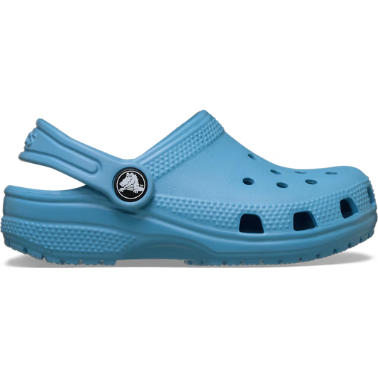 Crocs Kids Classic Clog Elite Blue