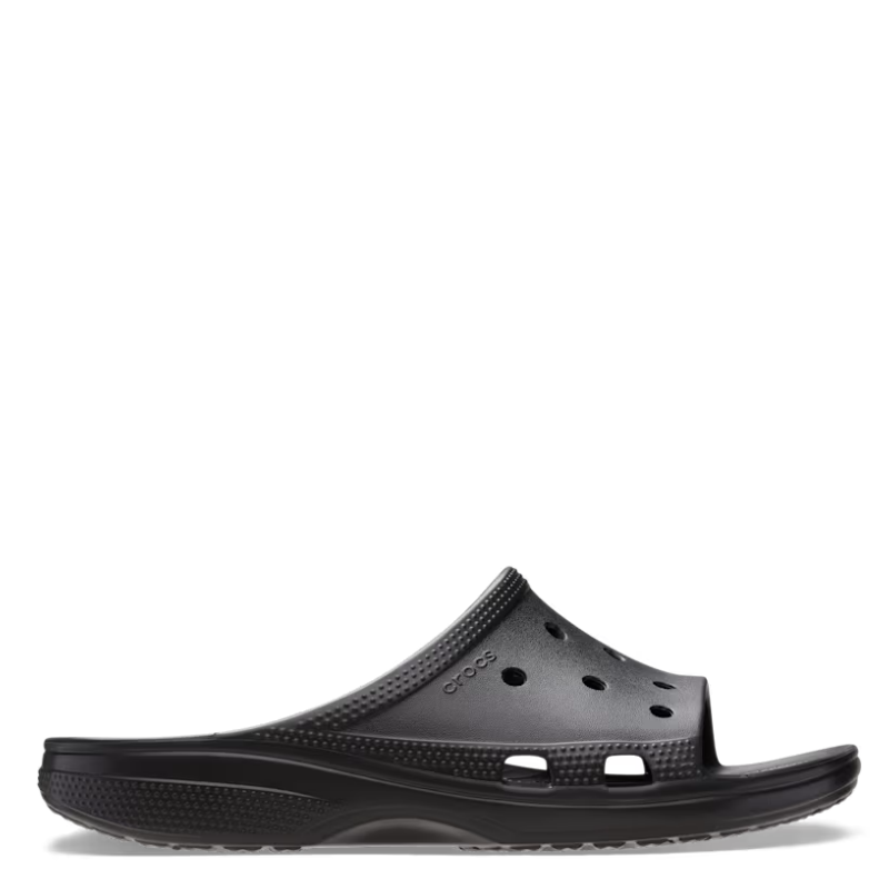 Crocs Mens Saturday Slide Black