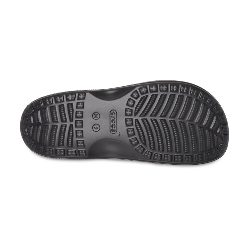 Crocs Mens Saturday Slide Black