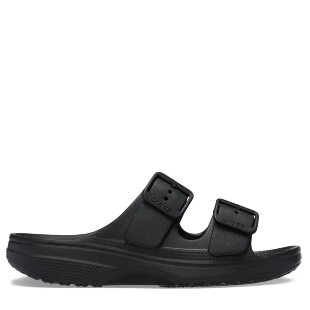 Crocs Womens Saturday Sandal Black