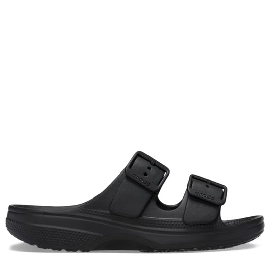 Crocs Womens Saturday Sandal Black