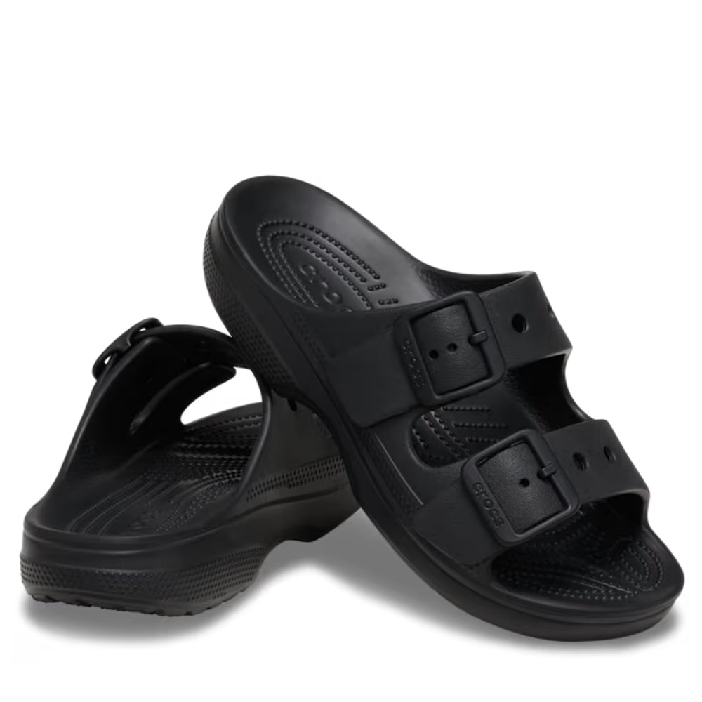 Crocs Womens Saturday Sandal Black