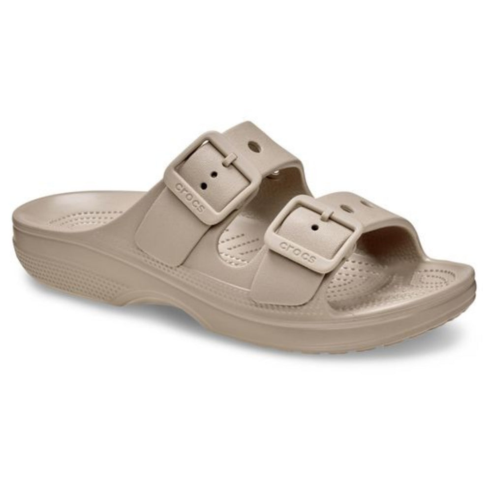 Crocs Womens Saturday Sandal Taupe