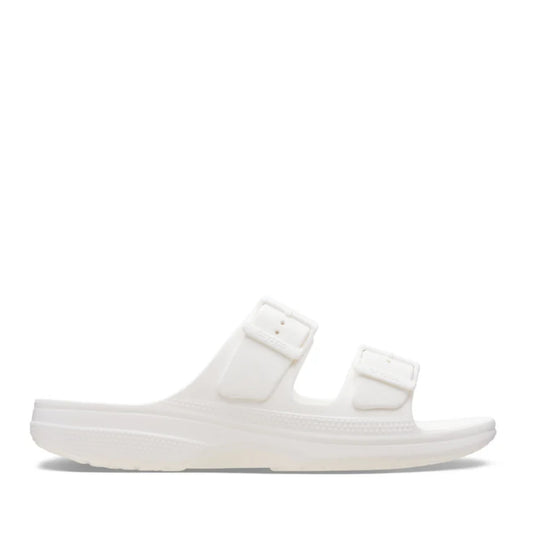 Crocs Womens Saturday Sandal White