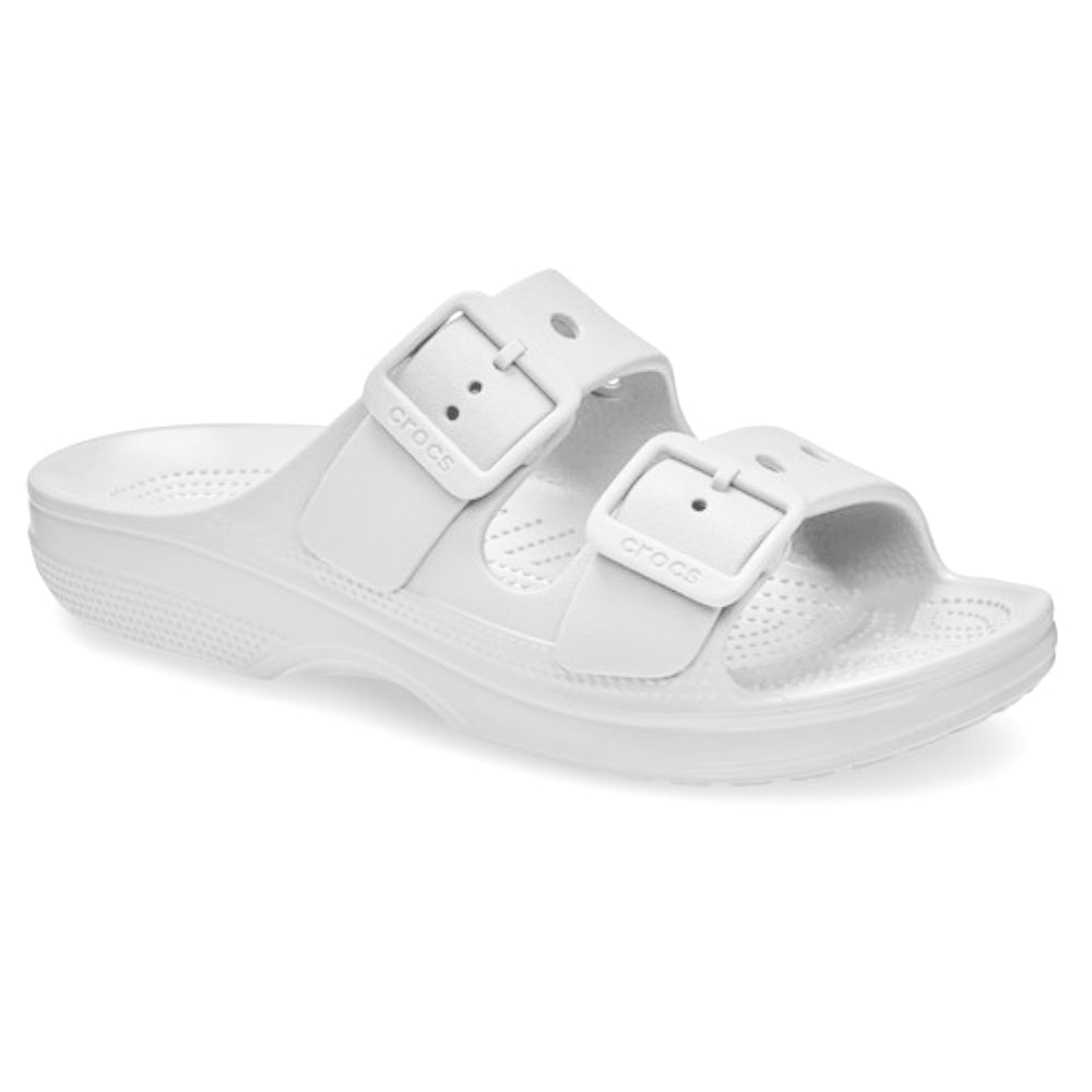 Crocs Womens Saturday Sandal White