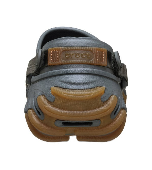 Crocs ADULTS Echo Gum RO Clog Slate Grey