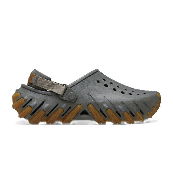 Crocs ADULTS Echo Gum RO Clog Slate Grey