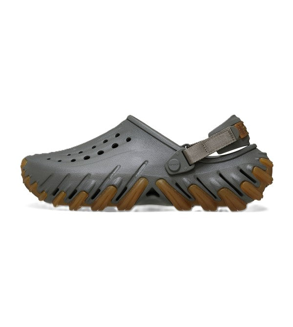 Crocs ADULTS Echo Gum RO Clog Slate Grey