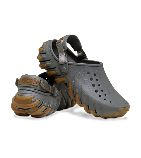 Crocs ADULTS Echo Gum RO Clog Slate Grey