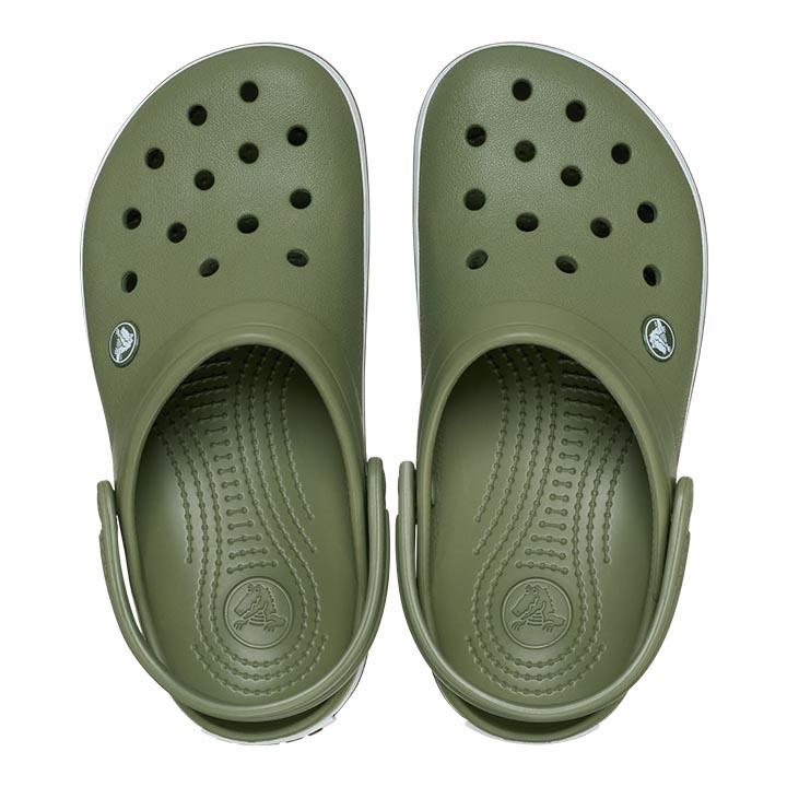 Crocs Adults Crocband Clog Cargo