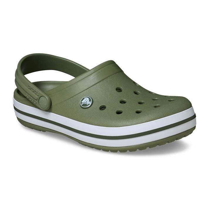 Crocs Adults Crocband Clog Cargo