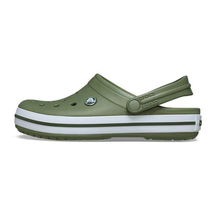 Crocs Adults Crocband Clog Cargo