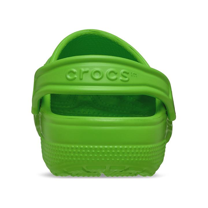 Crocs Kids Classic Clog Croc Green