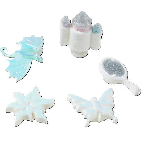 Jibbitz Pack - Magic Fantasy 5 pack