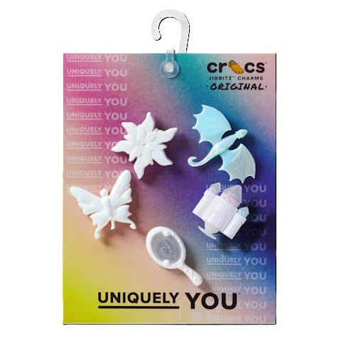 Jibbitz Pack - Magic Fantasy 5 pack