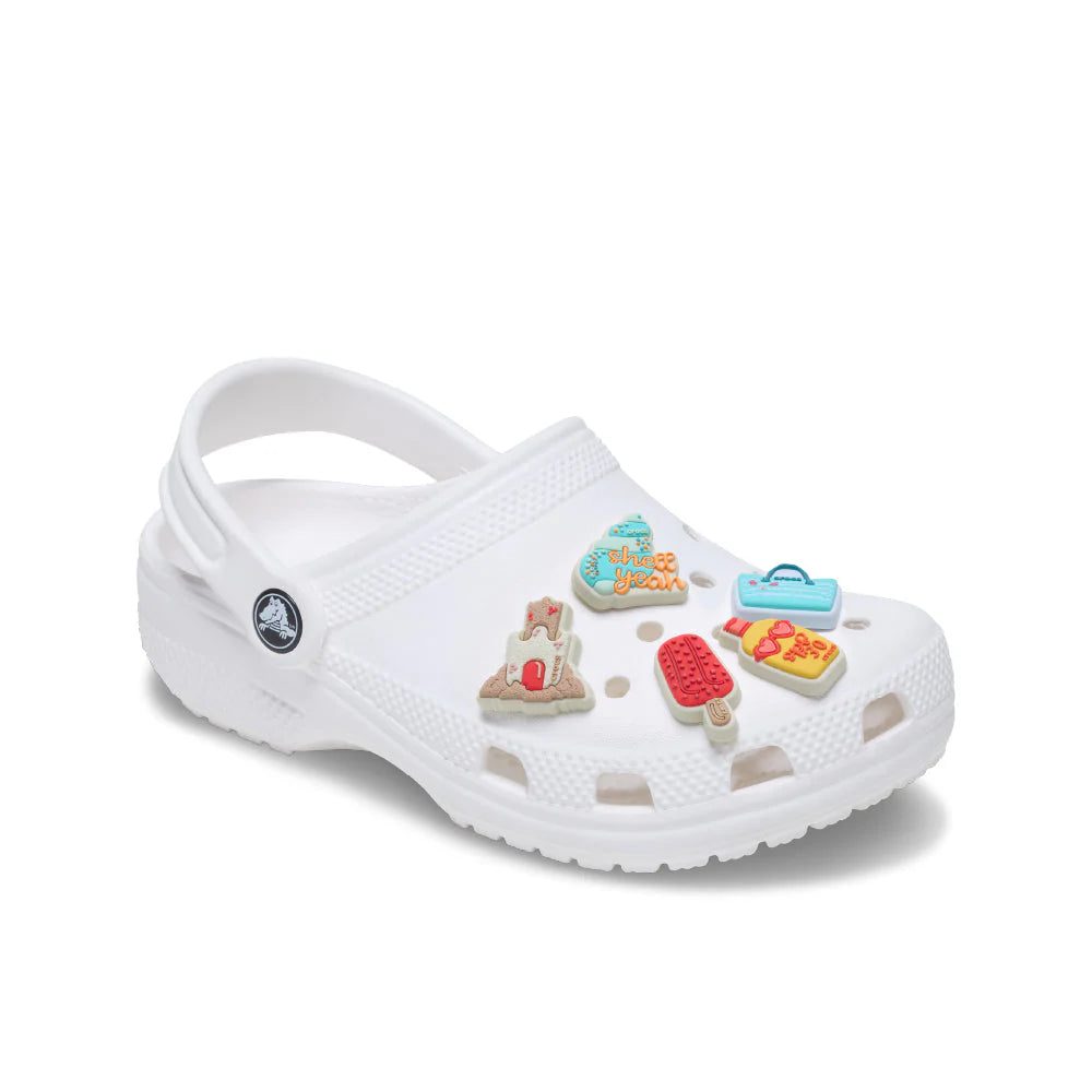 Jibbitz Pack - Beachy Fun 5 Pack