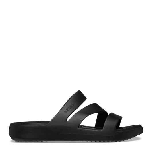 WOMENS GETAWAY STRAPPY BLACK