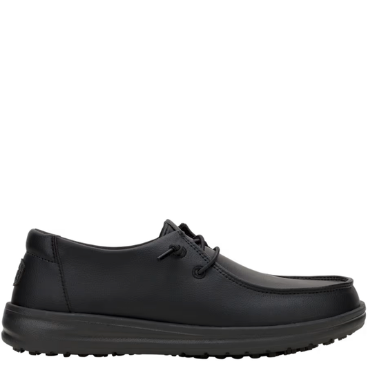 Hey Dude Wendy Work CE Classic Black