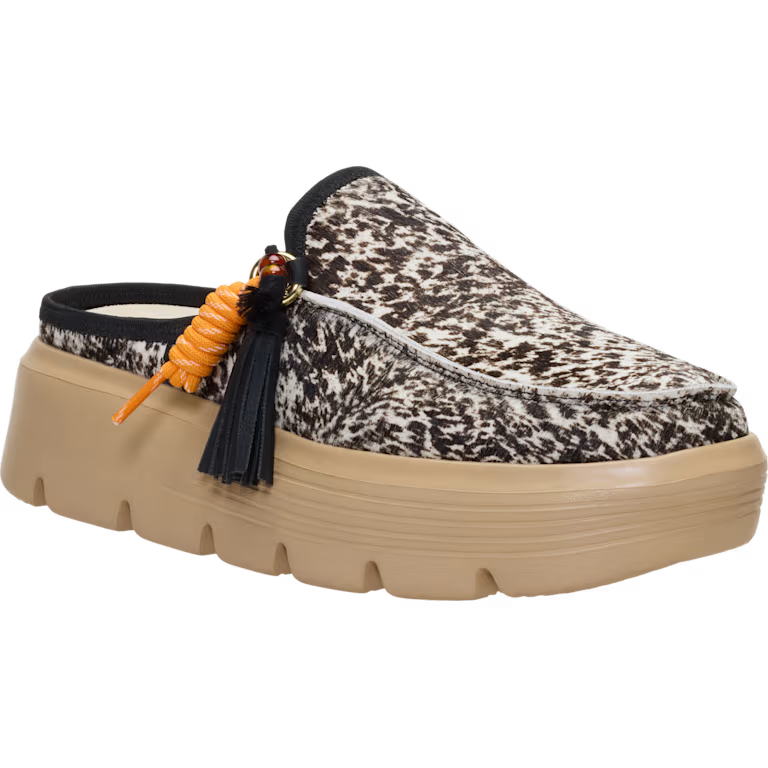 Hey Dude Austin Edge Luxe Spotted Animal/Multi