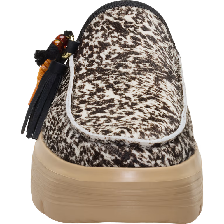 Hey Dude Austin Edge Luxe Spotted Animal/Multi