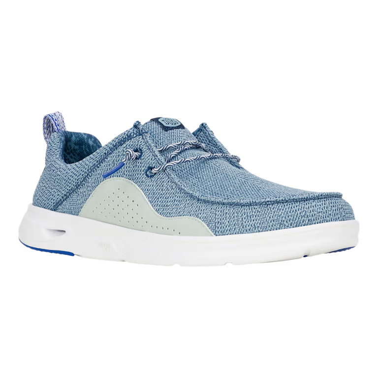 Hey Dude Wally Hey20 Mesh Sargasso Blue/Cloud Blue