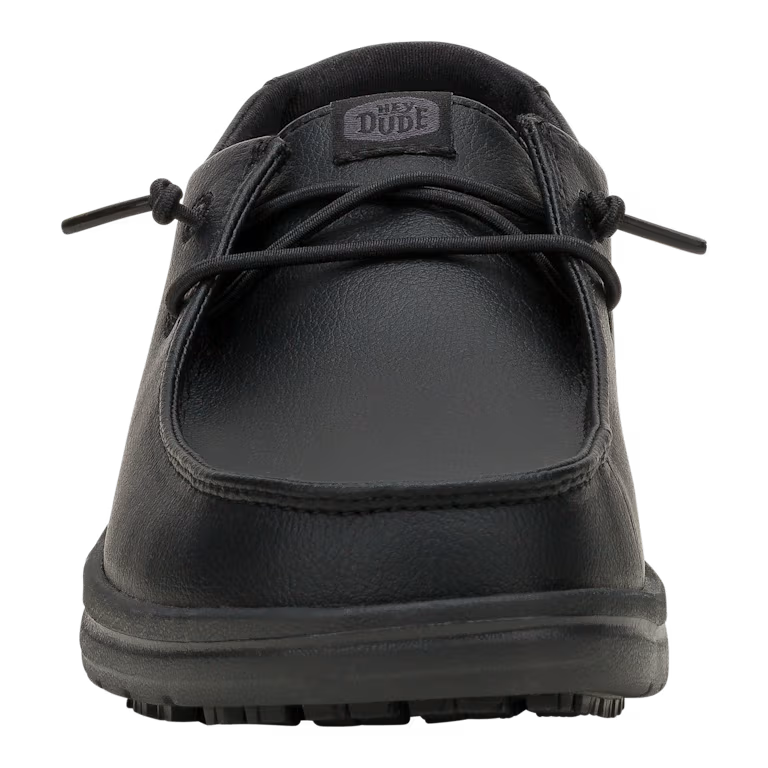 Hey Dude Wendy Work CE Classic Black