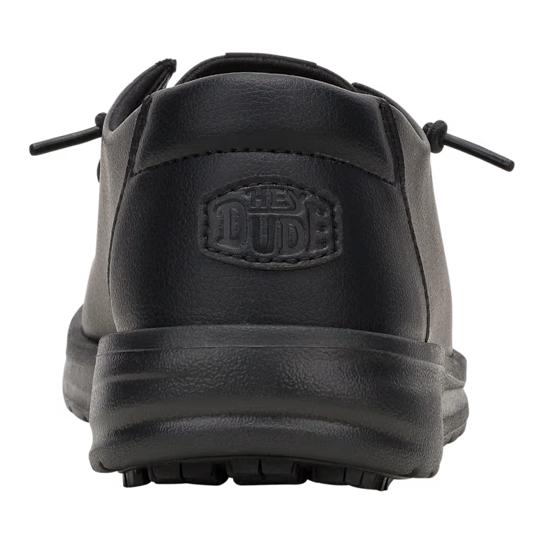 Hey Dude Wendy Work CE Classic Black