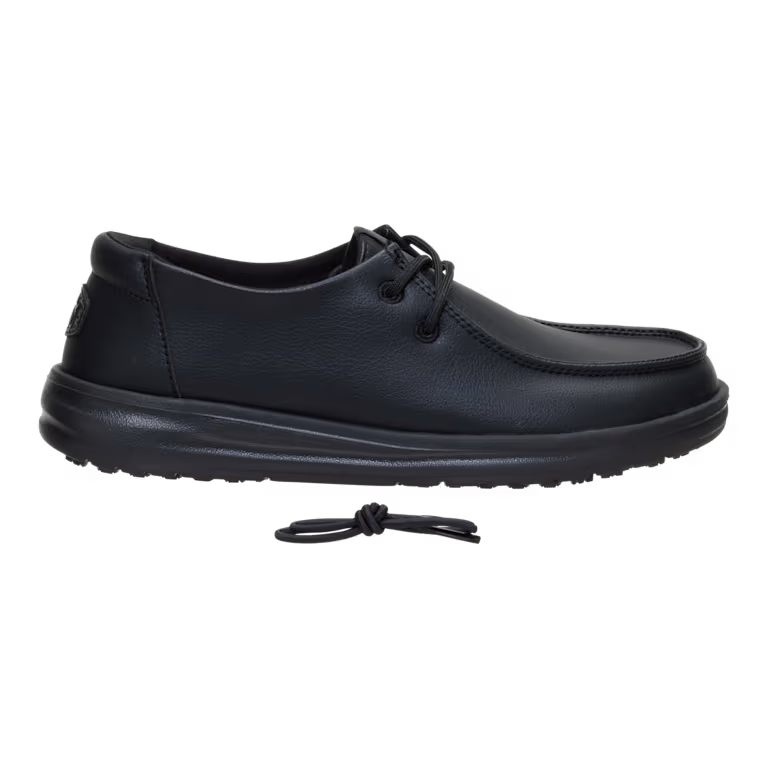 Hey Dude Wendy Work CE Classic Black