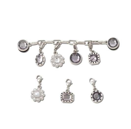 Jibbitz Pack - Adjustable Charm Chain
