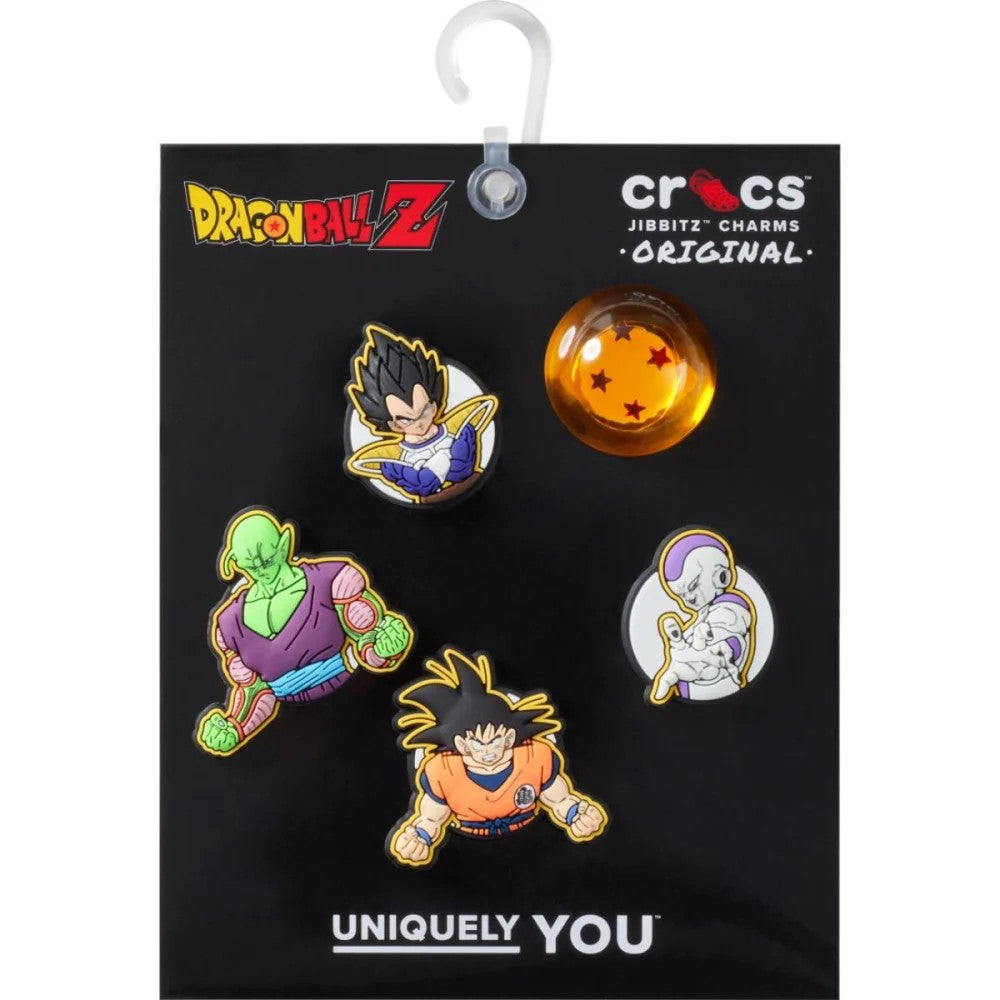 Jibbitz Pack - Dragon Ball Z