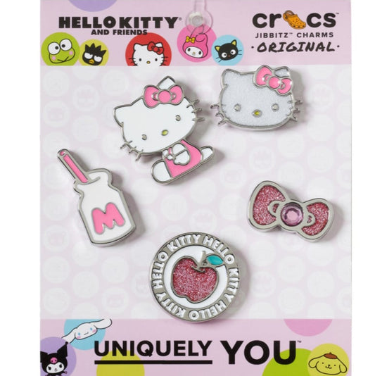 Jibbitz Pack - Hello Kitty Friends Elevated