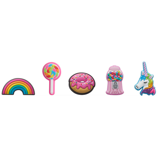 Jibbitz Pack - Everything Nice 5 Pack