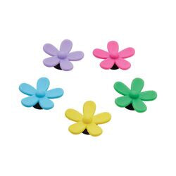 Jibbitz Pack - Flower Power 5 Pack