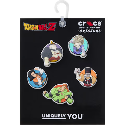 Jibbitz Pack - Dragon Ball Z 2